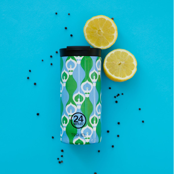Thermobecher Travel Tumbler 0,6 l, Edelstahl