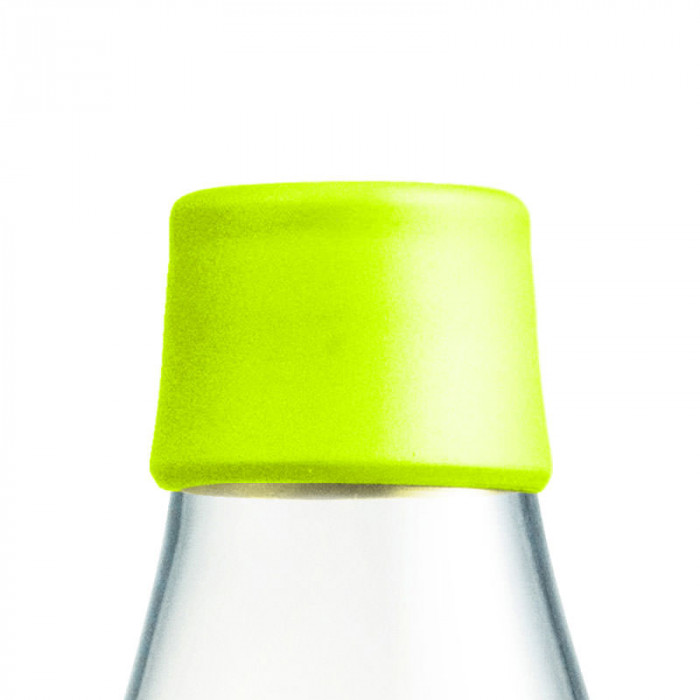 Retap Deckel lemon - passend für alle Design-Trinkflaschen von Retap.