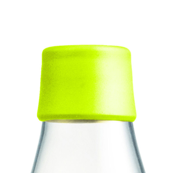 Retap Deckel lemon - passend für alle Design-Trinkflaschen von Retap.