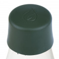 Ersatzdeckel für Glasflaschen von Retap. Deckel in Army Green - moosgrün - olivegrün.