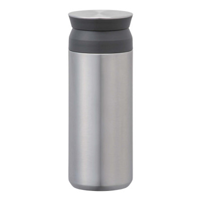 Thermobecher 500 ml - Isolierbecher to go - Kaffee to go Becher - Travel Tumbler - KINTO Design - Edelstahl